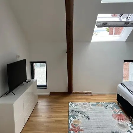 Luxuswohnung Naehe Koeln Bonn 公寓 *