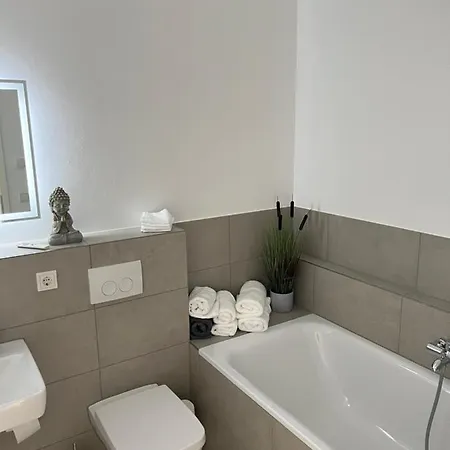 Luxuswohnung Nähe Köln Bonn Apartment Troisdorf