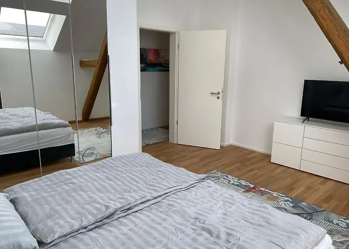 Luxuswohnung Naehe Koeln Bonn * Troisdorf