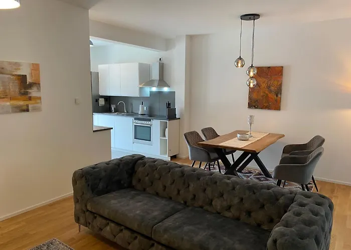 Lejlighed Luxuswohnung Naehe Koeln Bonn Troisdorf