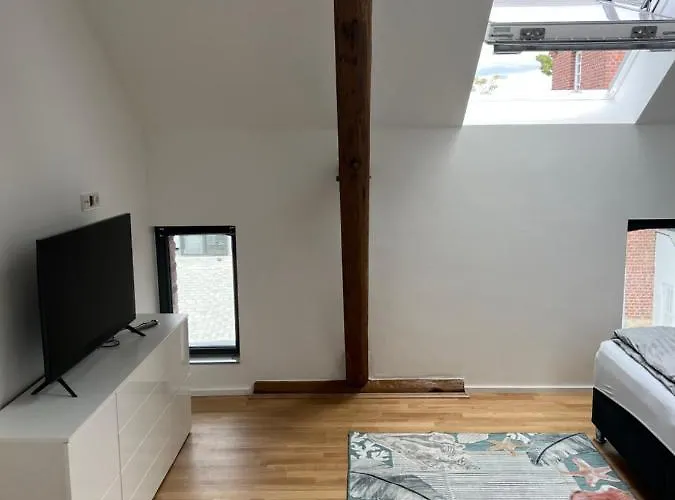 Luxuswohnung Naehe Koeln Bonn Lejlighed *