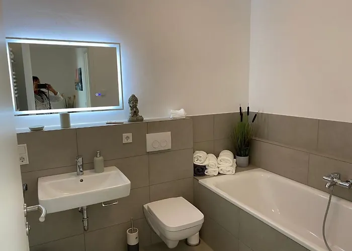 Lejlighed Luxuswohnung Naehe Koeln Bonn *
