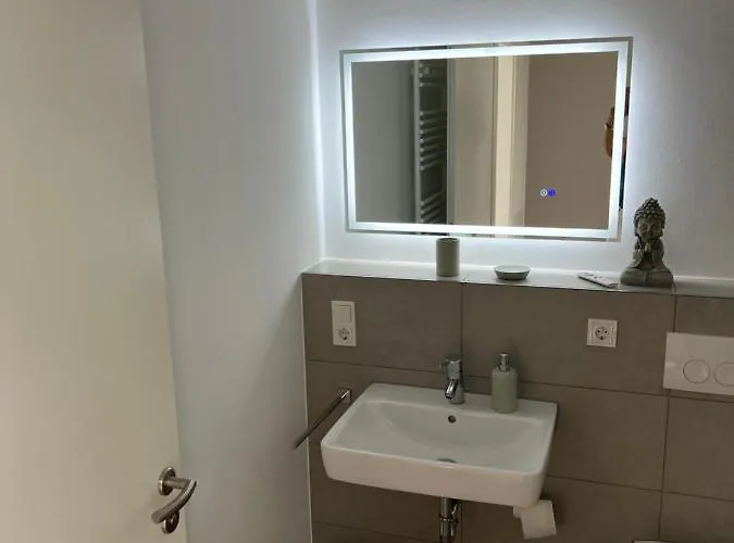 Luxuswohnung Naehe Koeln Bonn Lejlighed Troisdorf