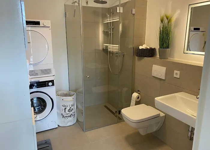 Luxuswohnung Naehe Koeln Bonn Lejlighed Troisdorf