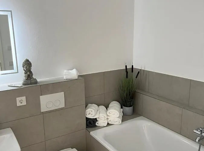 Luxuswohnung Naehe Koeln Bonn Lejlighed Troisdorf